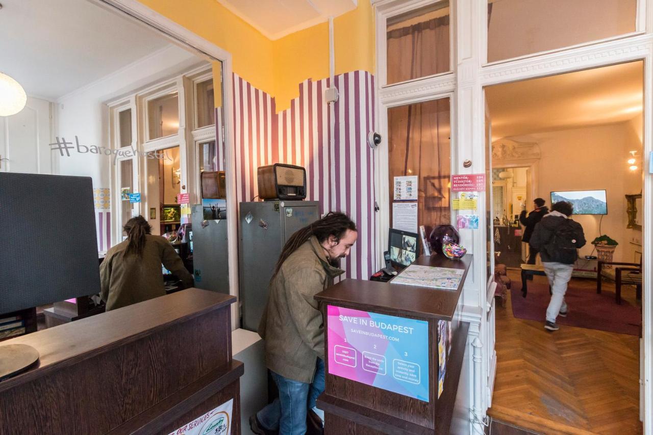 Baroque & Coworking Будапешт