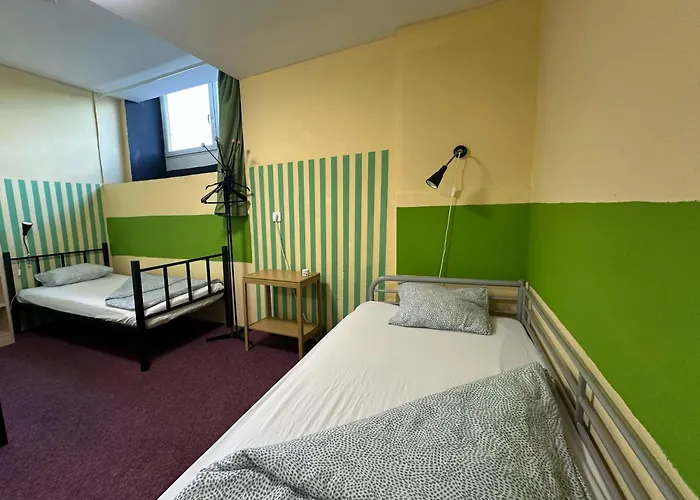 Baroque Hostel & Coworking