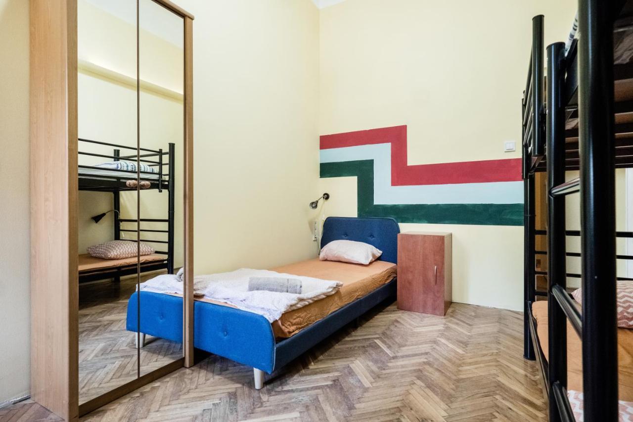 Baroque & Coworking Ostello Budapest