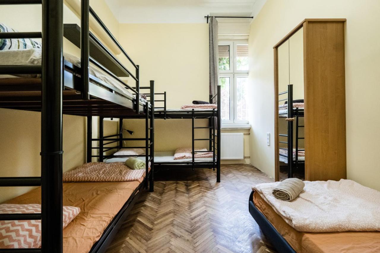 Ostello Baroque & Coworking Budapest