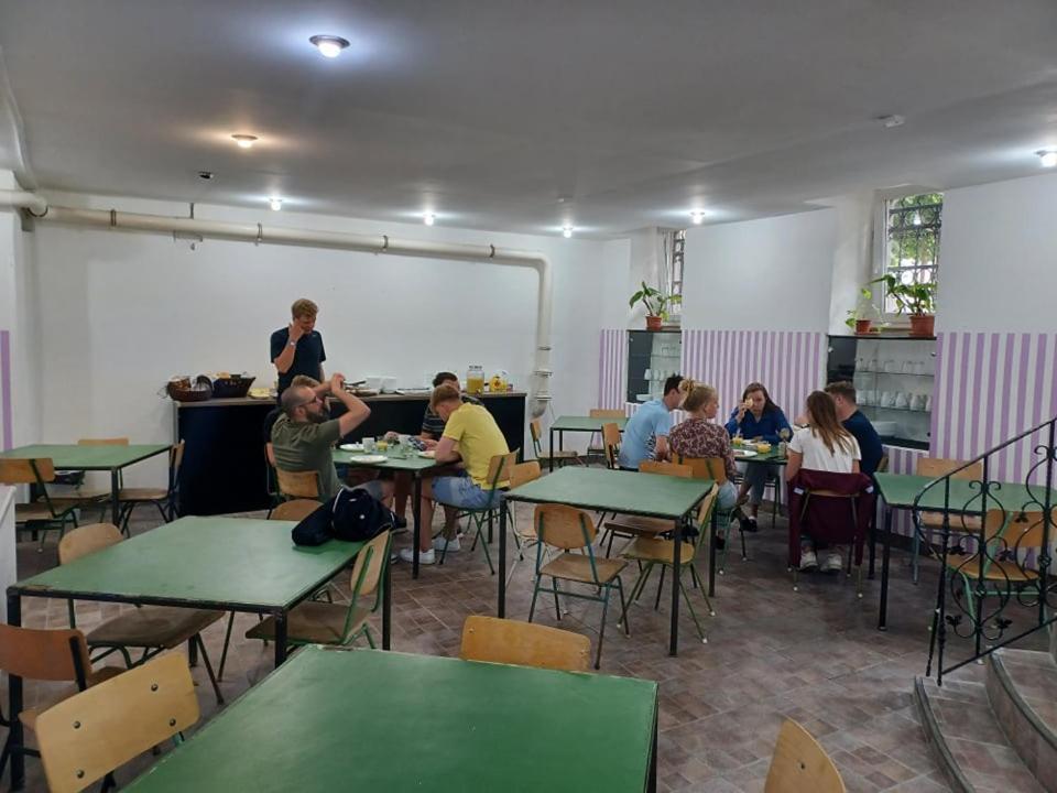 Ostello Baroque & Coworking