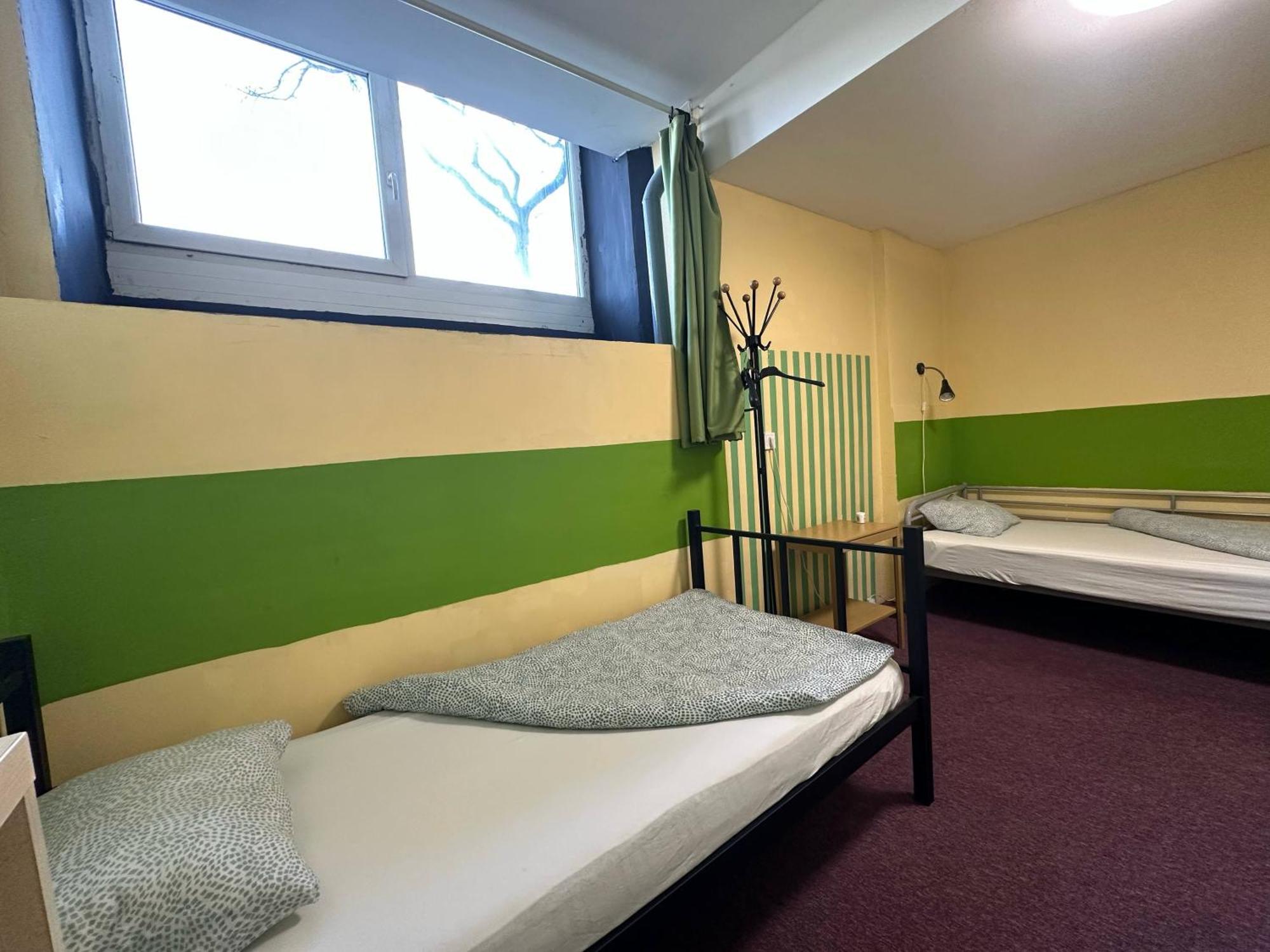 Baroque & Coworking Hostel *