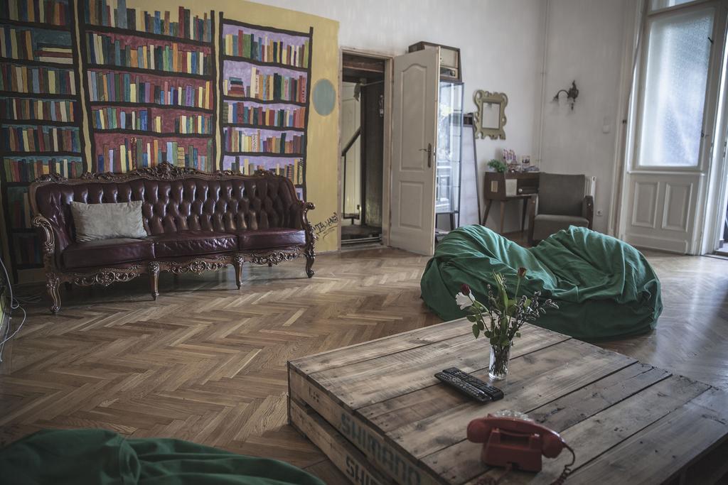 Baroque & Coworking Ostello Budapest
