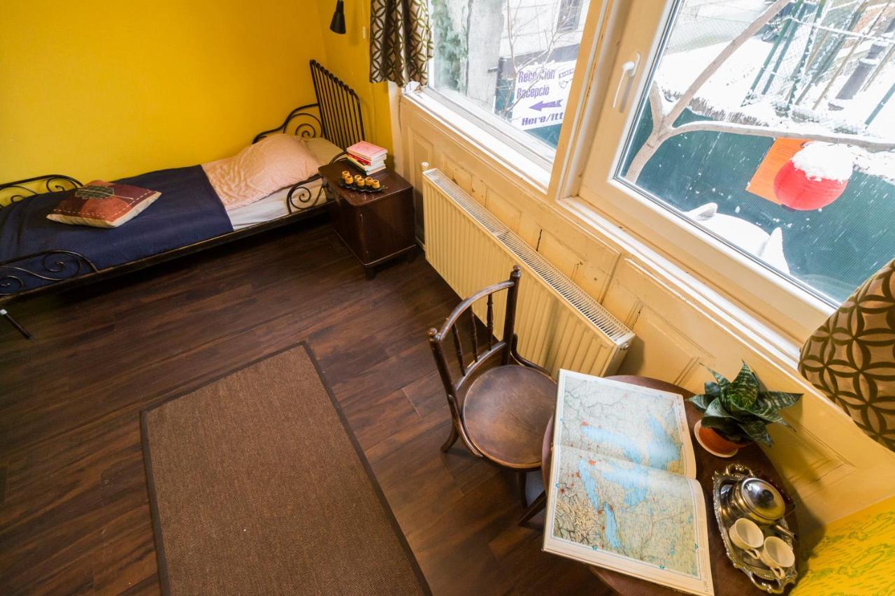 Baroque & Coworking Ostello Budapest