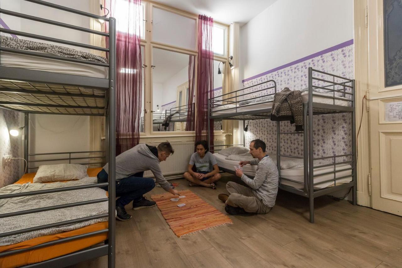 Baroque & Coworking Hostel Budapest