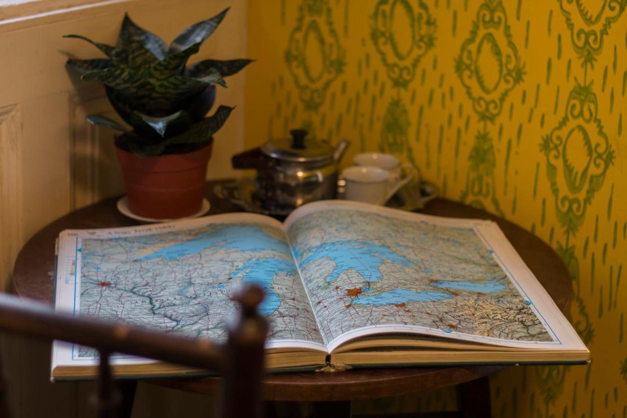 Baroque & Coworking Hostel