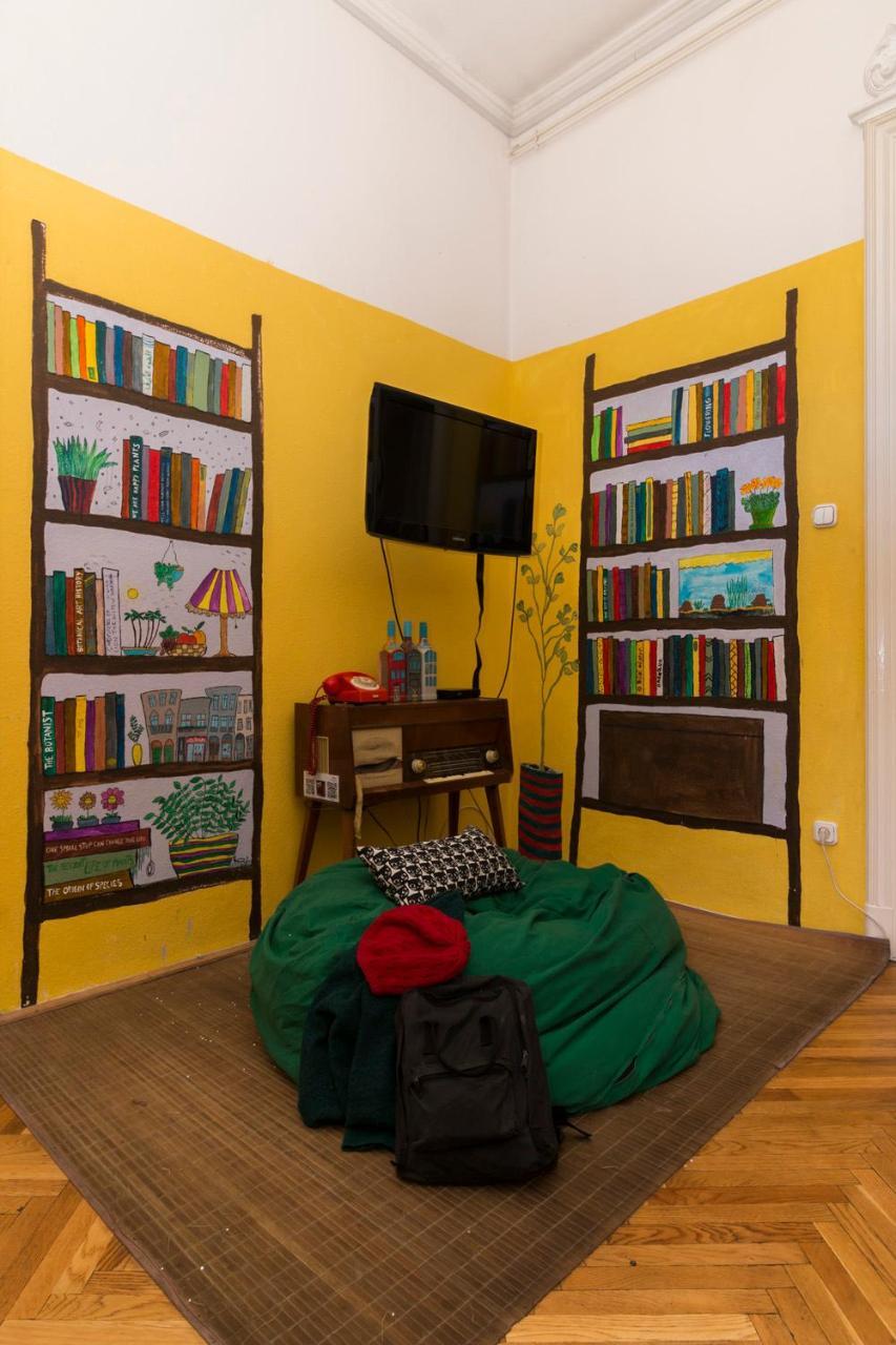 Ostello Baroque & Coworking Budapest