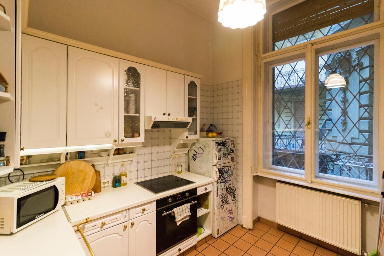 Ostello Baroque & Coworking Budapest