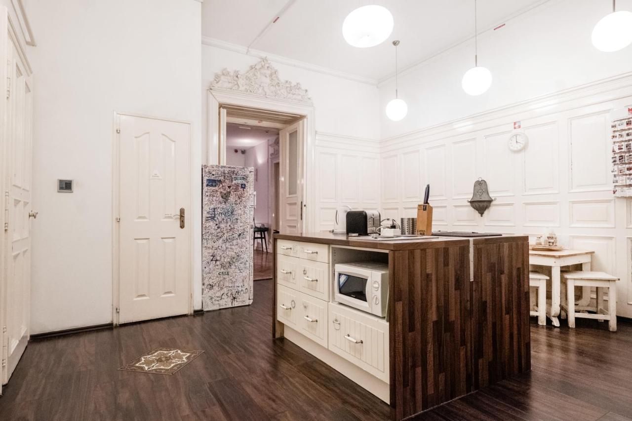Baroque & Coworking Budapesta