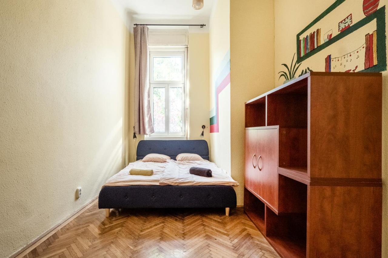 Baroque & Coworking Hostel Budapesta