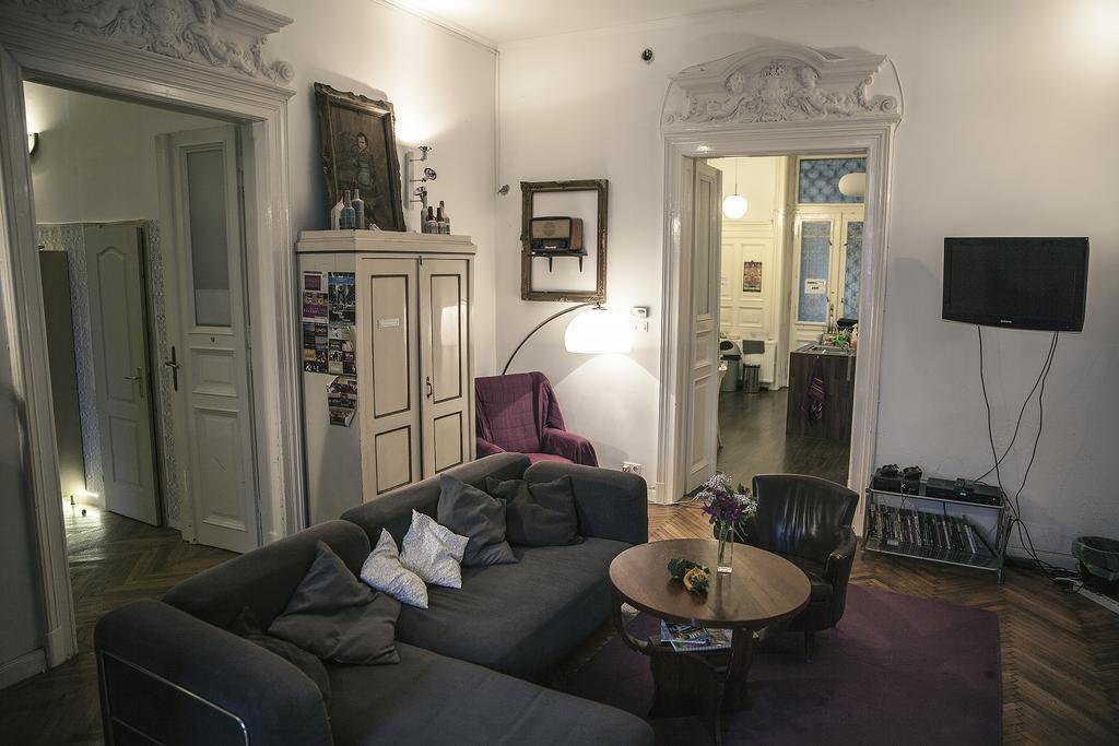 Baroque & Coworking Hostel Budapesta
