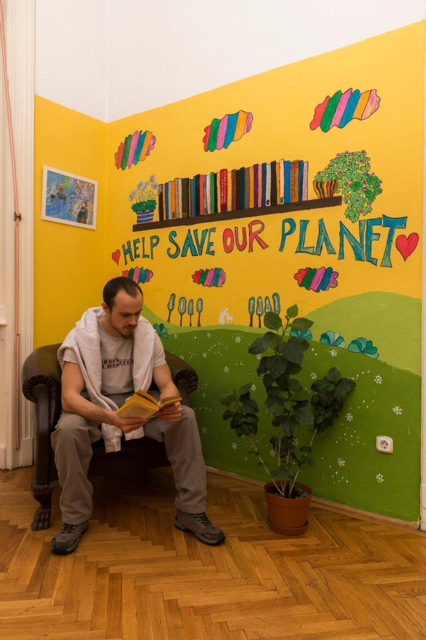 Hostel Baroque & Coworking