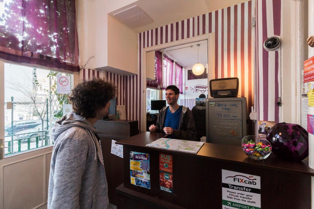 Baroque & Coworking Hostel Budapesta