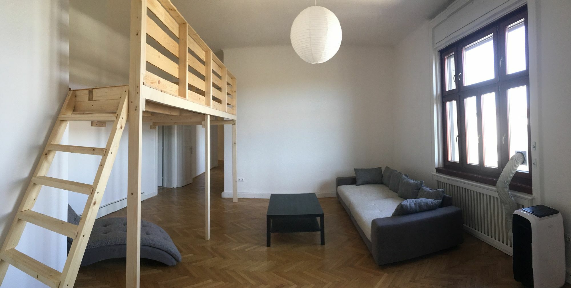 Baroque & Coworking *